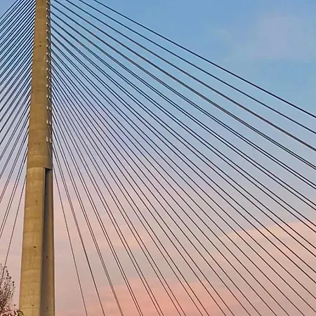 Chalet Oh, Mon Bateau! No Running Water, Bez Tekuce Vode