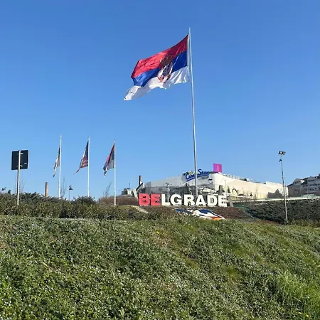 Chalet Oh, Mon Bateau! No Running Water, Bez Tekuce Vode Belgrade